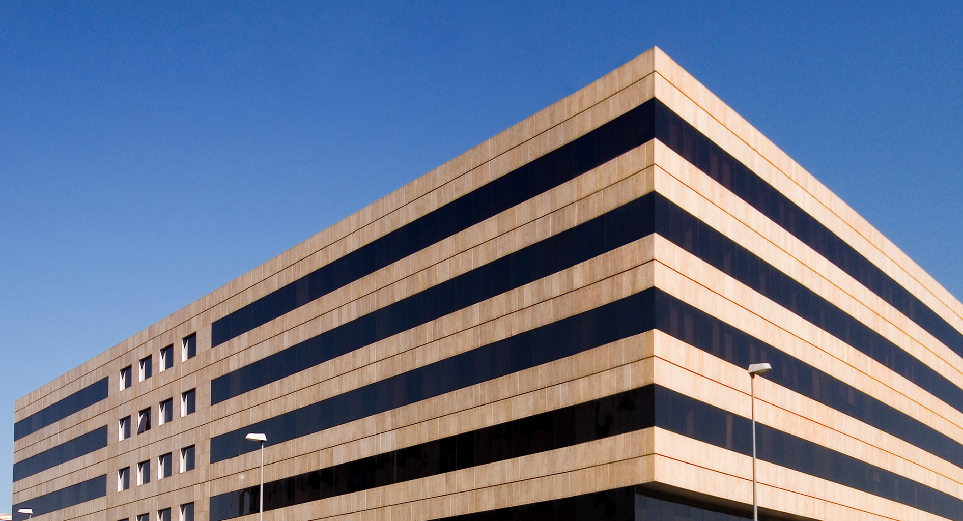 Office Buildings, Cordoba, Spain