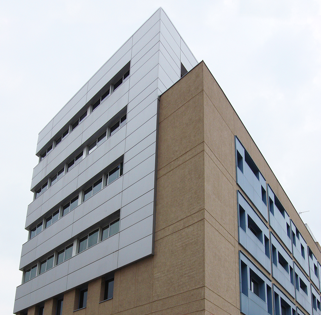 Office Buildings, Cordoba, Spain